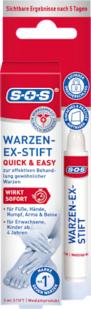 Warzen Entferner Stift, Warzen-Ex, 1 St
