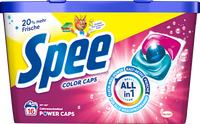 Colorwaschmittel Caps Power, 16 Wl