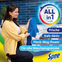 Colorwaschmittel Caps Power, 16 Wl