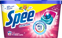 Colorwaschmittel Caps Power, 16 Wl