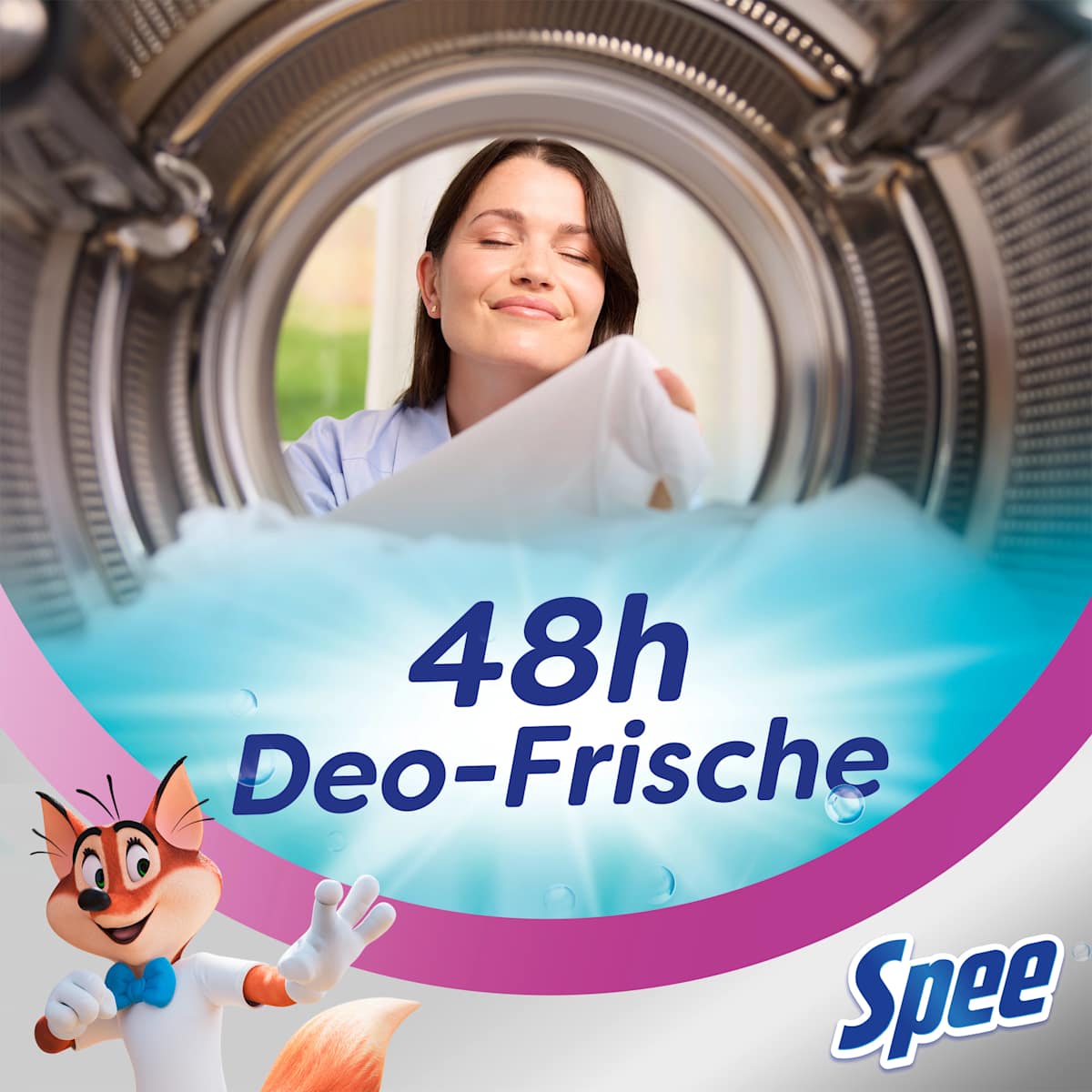 Spee Colorwaschmittel Gel Blütenfrische, 20 Wl