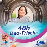 Spee Colorwaschmittel Gel Blütenfrische, 20 Wl