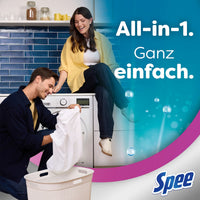 Spee Colorwaschmittel Gel Blütenfrische, 20 Wl