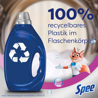Spee Colorwaschmittel Gel Blütenfrische, 20 Wl
