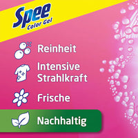 Kleurwasgel, 50 Wl