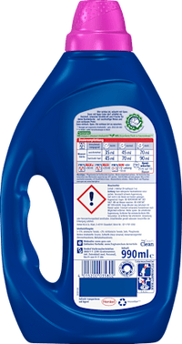 Colorwaschmittel Gel, 22 Wl Spee