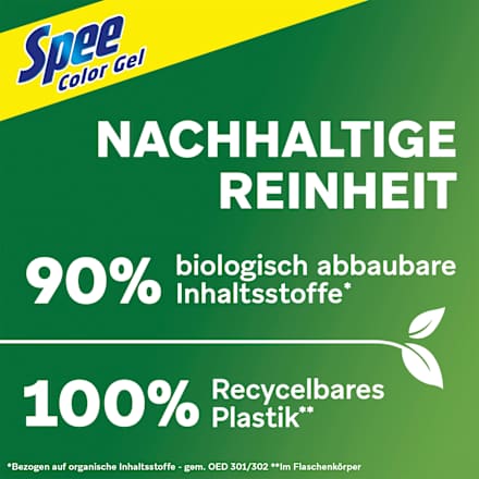 Kleurwasgel, 50 Wl