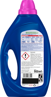 Colorwaschmittel Gel, 20 Wl