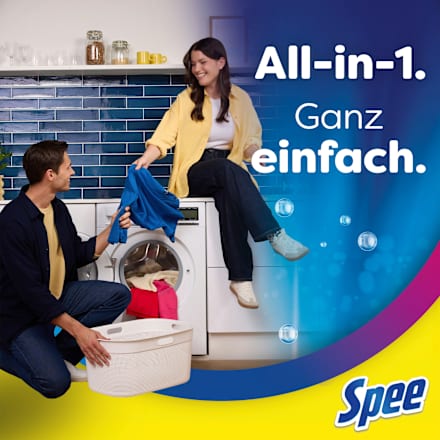 Colorwaschmittel Gel, 20 Wl