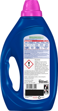 Colorwaschmittel Gel, 20 Wl