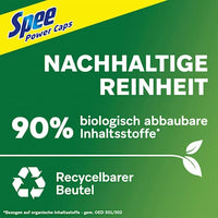 Colorwaschmittel Power Caps, 40 Wl