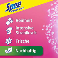 Kleurwasmiddel Power Caps, 40 Wl