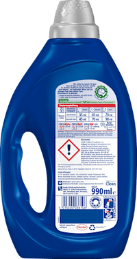 Vollwaschmittel Aktiv Gel Deo Frische-Kick, 22 Wl Spee