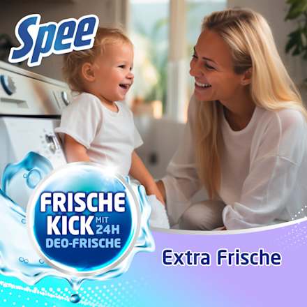Wasmiddel Actieve Gel Deodorant Fresh Kick, 50 Wl