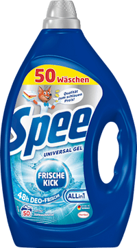Wasmiddel Actieve Gel Deodorant Fresh Kick, 50 Wl