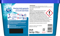 Vollwaschmittel Caps Power Deo Frische-Kick, 16 Wl