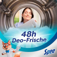 Vollwaschmittel Caps Power Deo Frische-Kick, 16 Wl