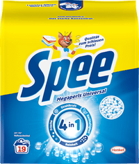 Vollwaschmittel Megaperls mit Duft, 19 Wl Spee