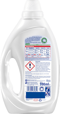 Vollwaschmittel Sensitive Gel, 22 Wl Spee