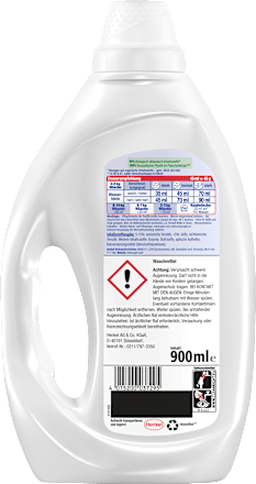 Vollwaschmittel Sensitive Gel, 20 Wl