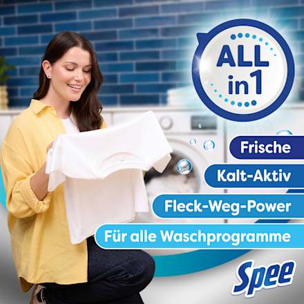 Vollwaschmittel Universal Gel Deo Frische-Kick, 20 Wl