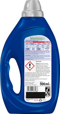 Vollwaschmittel Universal Gel Deo Frische-Kick, 20 Wl
