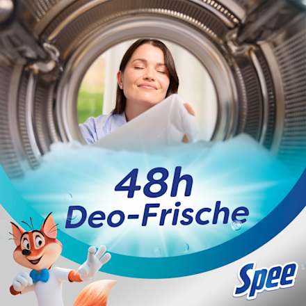 Vollwaschmittel Universal Gel Deo Frische-Kick, 20 Wl