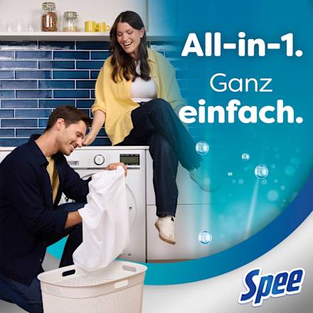 Vollwaschmittel Universal Gel Deo Frische-Kick, 20 Wl
