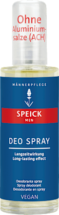 Deo Zerstäuber Men, 75 ml