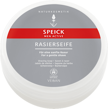 Men Active Scheerzeep, 150 ml