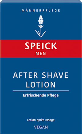 Aftershavelotion voor mannen, 100 ml