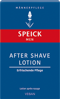 Aftershavelotion voor mannen, 100 ml