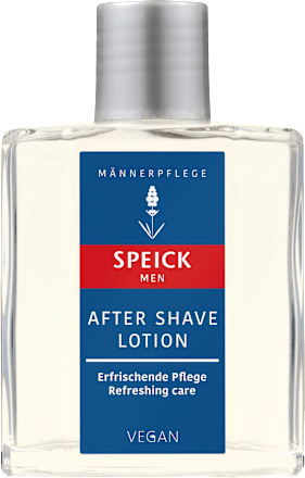Aftershavelotion voor mannen, 100 ml