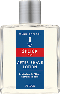 Aftershavelotion voor mannen, 100 ml