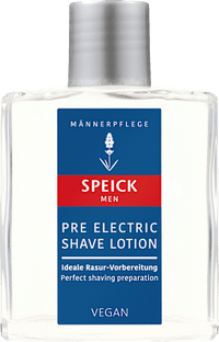 Men Pre Electric Shave Lotion, 100 ml