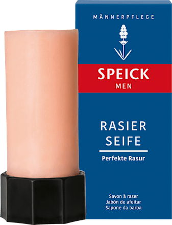 Scheerzeep voor heren, 50 g