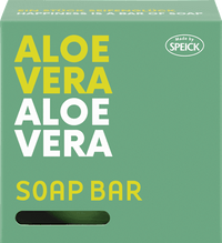 Seifenstück Aloe Vera, 100 g