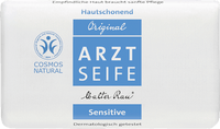 Seifenstück Arztseife sensitive, hautschonend, 100 g