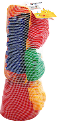 Sandspielzeug Burgen-Set, 1 St