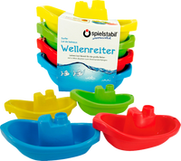 Wellenreiter 4tlg, 1 St