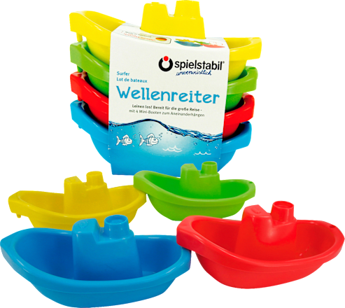 Wellenreiter 4tlg, 1 St