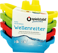 Wellenreiter 4tlg, 1 St