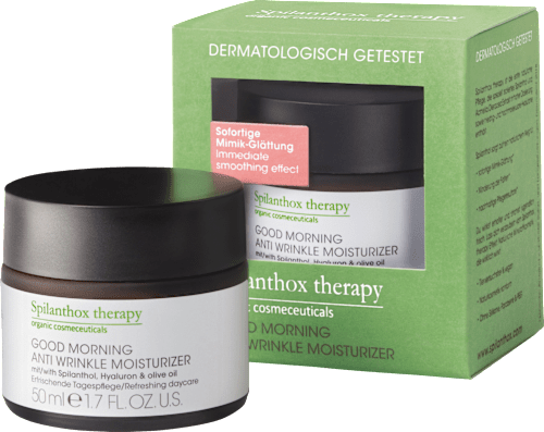 Anti-rimpel gezichtscrème Good Morning, 50 ml