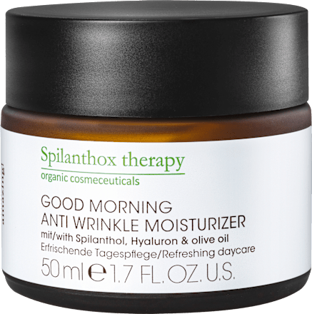Anti-rimpel gezichtscrème Good Morning, 50 ml