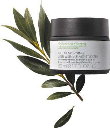 Anti Falten Gesichtscreme Good Morning, 50 ml