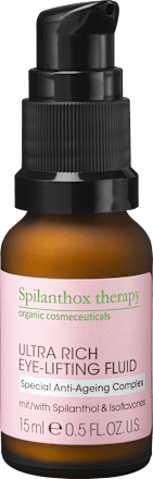 Oogcrème Ultra Rijke Liftende Vloeistof, 15 ml
