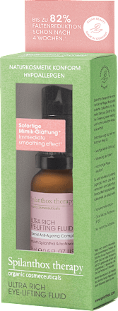 Oogcrème Ultra Rijke Liftende Vloeistof, 15 ml