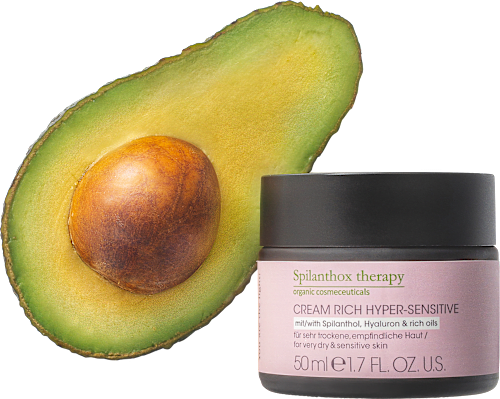 Gesichtscreme Rich Hyper-Sensitive, 50 ml