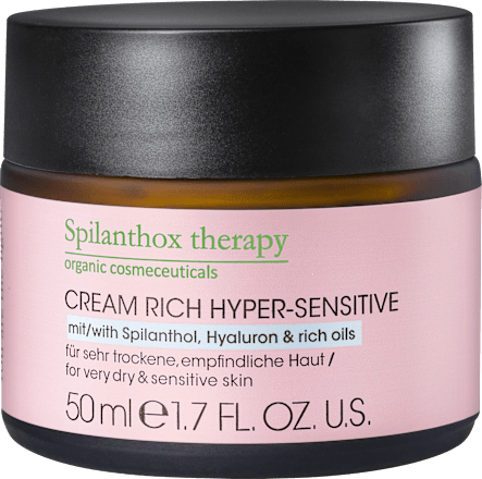 Gesichtscreme Rich Hyper-Sensitive, 50 ml