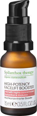 Serum High-Potency Facelift Booster, 15 ml Spilanthox therapy